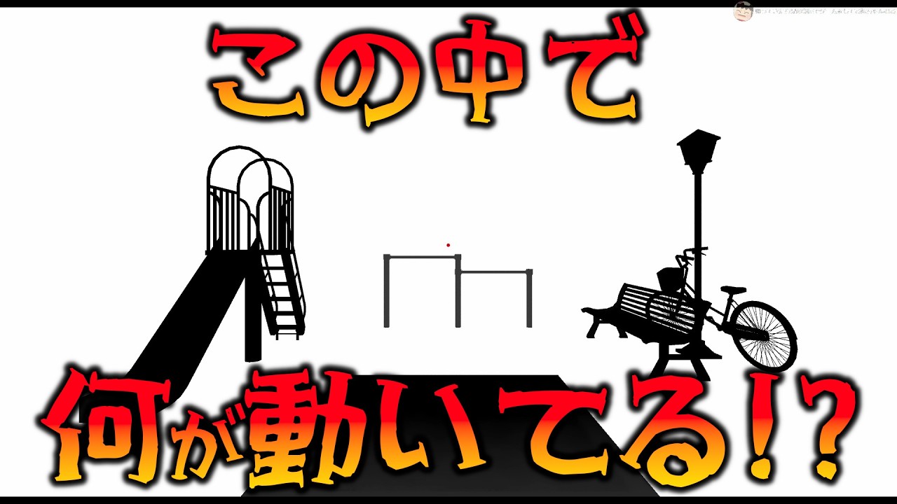 振り返ると何かが動いてる。 "アハ体験" が凄い脱出ゲーム 【アハ体験風おばけ捜索脱出ゲーム】