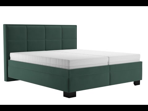 Postel ELA chianti 180x200cm