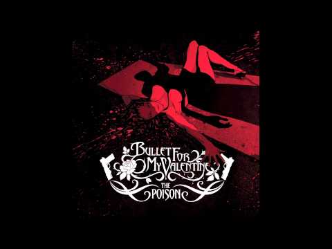Bullet For My Valentine - All These Things I Hate (Revolve Around Me) [HQ] [+Lyrics]