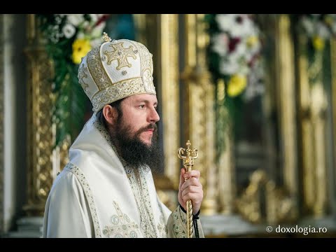 PS Damaschin, despre Sfânta Cuvioasă Parascheva: „E tare minunat să-i simți pe sfinți aproape!”