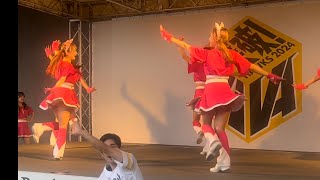 ハニーズ「よかよかダンス」