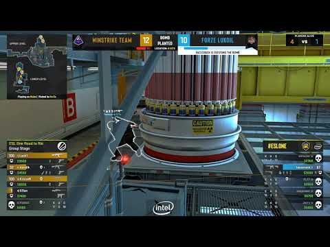 facecrack ninja defuse 1v4