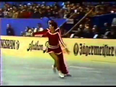Ирина Моисеева   Андрей Миненков Произвольный танец ЧМ 1980 Дортмунд Германия)(MusVid net)