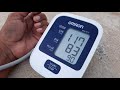 How to Use Omron Blood Pressure Monitor | Operate Measure Guide Tips | HEM 7120, HEM 7124 & HEM 8712