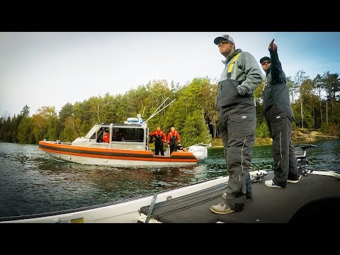 $200,000 Yacht Sinks To The Bottom!! (Coast Guard Called)