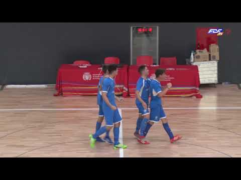 Resum Maristes Montserrat Lleida - Gimnàstic de Tarragona Play - Off Ascens Divisió D´Honor Juvenil