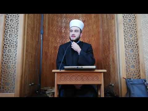 Preddžumanska halka - Djela se vrednuju prema nijetu, hfz. Abdussamed Podojak