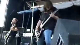 Seether - Pig (Live at Ozzfest 2002)