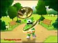 Itt Van A Gummimaci Full Length Hungarian Version The Gummy Bear Song