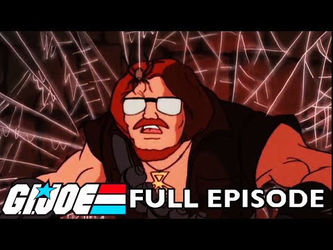 Arise, Serpentor, Arise: Pt 2 | G.I. Joe: A Real American Hero | S02 | E02 | Full Episode