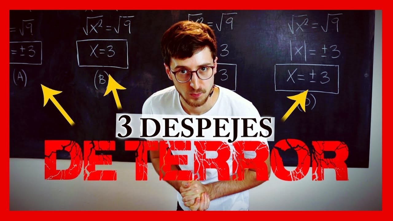 3 Errores Típicos que ME PREOCUPAN