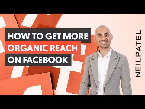 How to Get More Organic Reach Visibility on Facebook Module 2 Lesson 1 Facebook Unlocked