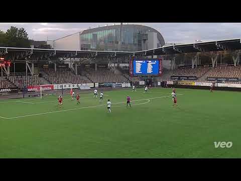 Maalikooste HJK Klubi 04 - FC Jazz
