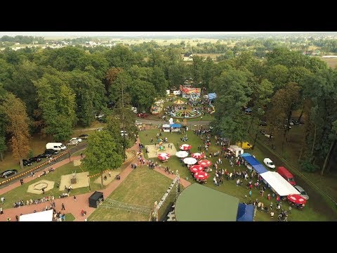 Dożynki Gminne w Ujeździe 2019