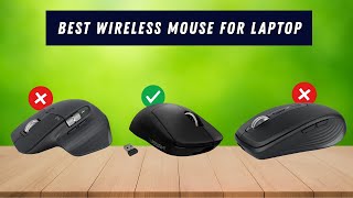 ✅ Best wireless mouse for laptop: Wireless mouse for laptop (Buying Guide)