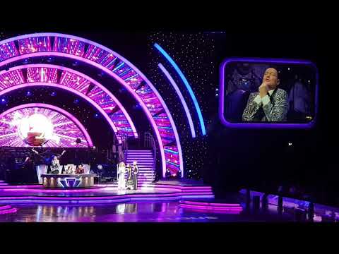 Strictly Come Dancing Live at The O2, 08/02/20 - Neil & Alex Paso Doble