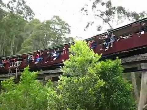 Puffing Billy Melbourne