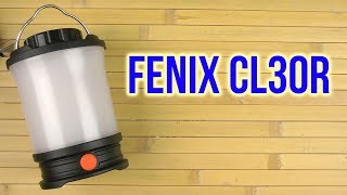 Fenix CL30R - відео 1