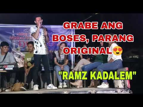 Wow Parang Original😍 Do I Have To Cry For You | Cover Ramz Kadalem