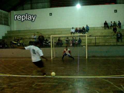 Final do V Torneio de Futsal da A.D. Balcão