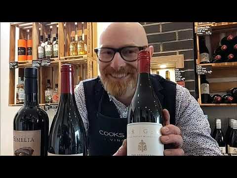 Grand Cru Syrah aus Südafrika
