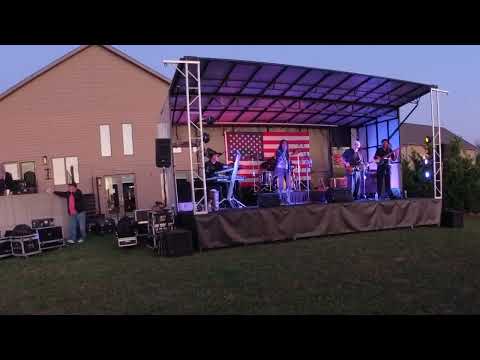 KC and the Moonlighters video.