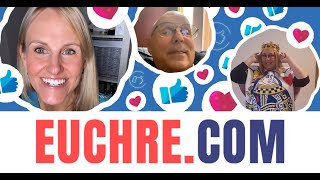 Euchre.com – Your Go-To Social Card Game Platform