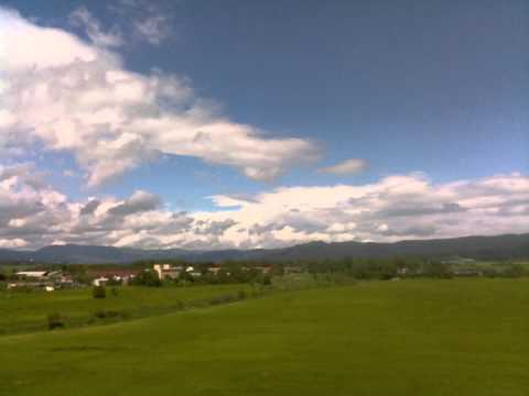 2014.05.12 Prievidza, time-lapse