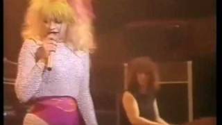 Nina Hagen - Du hast den Farbfilm vergessen (Live 1985)
