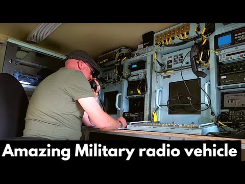 image-What type of communication is used in the military?