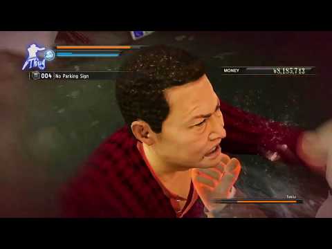 Let's Play Yakuza 0 Pt. 114 - Gone So Soon?