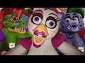 FNAF SECURITY BREACH NSFW MOD