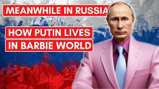 IT SEEMS THAT PUTIN LIVING IN BARBIE WORLD | Crazy News Update September 2023