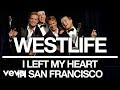 Westlife - I Left My Heart in San Francisco (Official Audio)