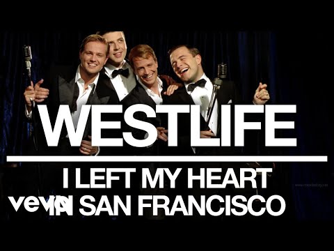 Video thumbnail for I Left My Heart In San Francisco