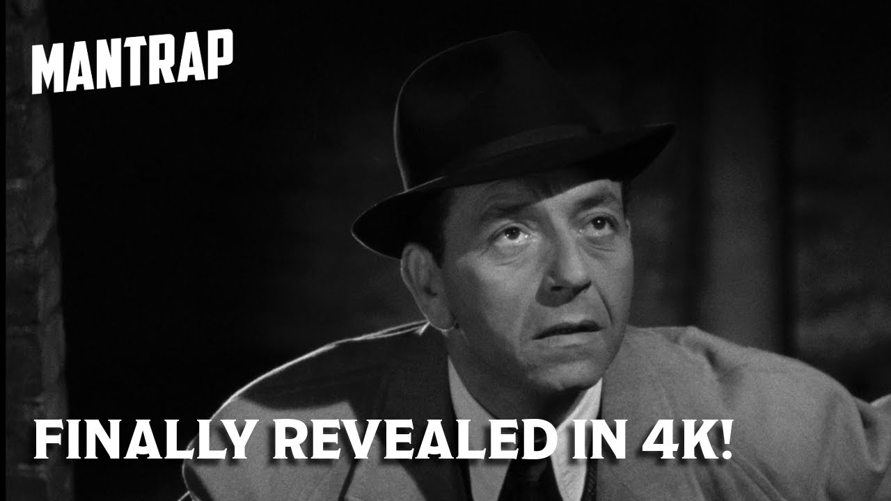 Miniature de la vidéo First Look: 4K Restoration du film Mantrap