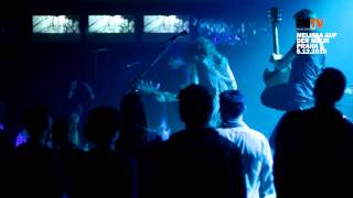 Melissa Auf Der Maur "Follow The Map" (Lucerna Music Bar, Praha, 5.12.2010)