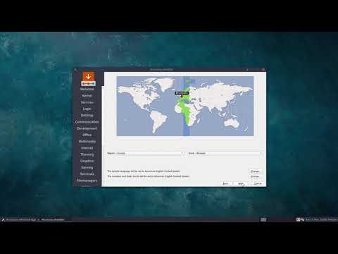 ArcoLinux : 1687 How to install ArcoLinuxD and install i3 - MBR swap no hibernate