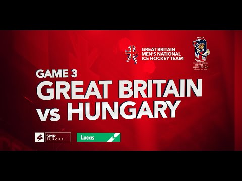 IHUKTV - GB in Nottingham - Great Britain vs Hungary