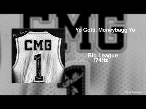 Yo Gotti, Moneybagg Yo, Lil Poppa & Mozzy - Big League [174Hz Pain Relief]