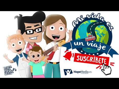 RESTAURADOS - Mi vida es un Viaje - CANTO TEMA SEMANA SANTA NIÑOS