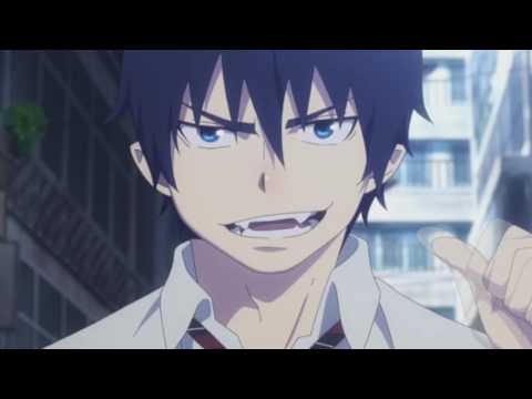Ao No Exorcist Kyoto Fujouou Hen inrto