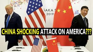 China Secret ATTACK on Americans Using CHATGPT to MANIPULATE US Policy, Tariffs, and Data Centers?