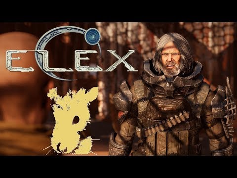 Elex - Der Kampf mit Big Jim
