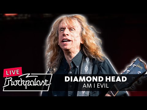 Diamond Head – "Am I Evil" live, Rock Hard Festival l 2018 | Rockpalast