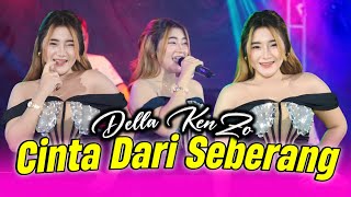 Download lagu Cinta Dari Seberang // Della Kenzo - Penyu Music Version_Cover mp3