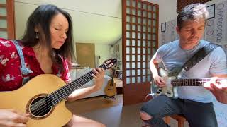 Music video thumbnail preview for Rodrigo y Gabriela - Logos by Rodrigo y Gabriela
