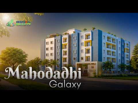Gallery thumbnail Mahodadhi Galaxy – Premium Living at Phulanakhara, Bhubaneswar