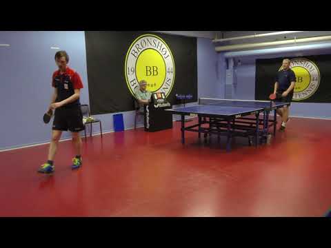 190309 3. Div, Jesper Ravn - Jan M Sørensen