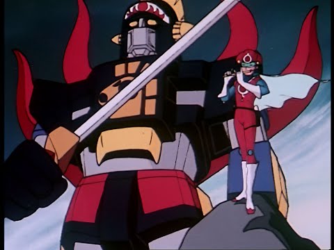 Yattodetaman Opening (4K 50fps AI Upscaled & Enhanced)